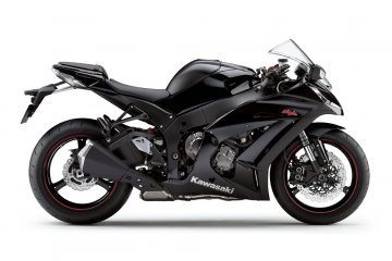 2011年モデル Ninja ZX-10R ABS (ZX1000KBF)※欧州一般仕様