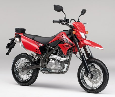 2012年モデル D-TRACKER 125