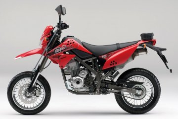 2012年モデル D-TRACKER 125