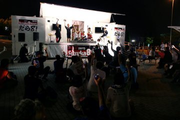 2010年7月22日〜25日 鈴鹿8時間耐久ロードレース