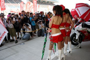 2010年7月22日〜25日 鈴鹿8時間耐久ロードレース