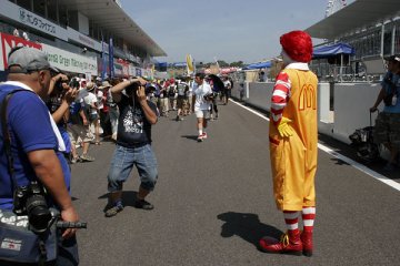 2010年7月22日〜25日 鈴鹿8時間耐久ロードレース