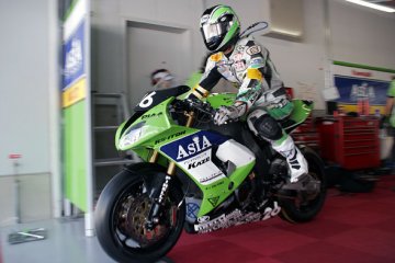 2010年7月22日〜25日 鈴鹿8時間耐久ロードレース