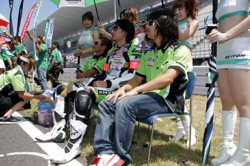 2010年7月22日〜25日 鈴鹿8時間耐久ロードレース