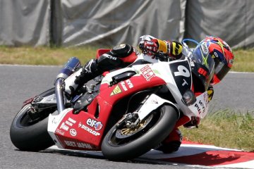 2010年7月22日〜25日 鈴鹿8時間耐久ロードレース