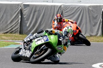 2010年7月22日〜25日 鈴鹿8時間耐久ロードレース