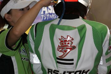 2010年7月22日〜25日 鈴鹿8時間耐久ロードレース