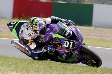 2010年7月22日〜25日 鈴鹿8時間耐久ロードレース