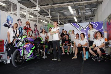 2010年7月22日〜25日 鈴鹿8時間耐久ロードレース