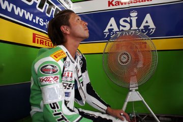 2010年7月22日〜25日 鈴鹿8時間耐久ロードレース