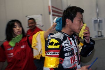 2010年7月22日〜25日 鈴鹿8時間耐久ロードレース