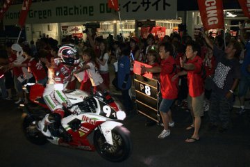 2010年7月22日〜25日 鈴鹿8時間耐久ロードレース