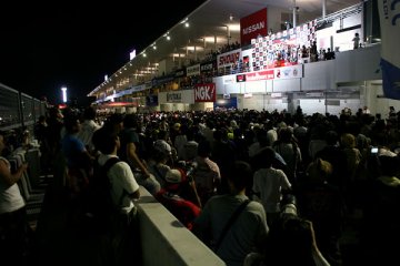 2010年7月22日〜25日 鈴鹿8時間耐久ロードレース