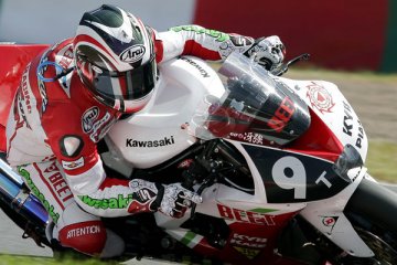 2010年7月22日〜25日 鈴鹿8時間耐久ロードレース