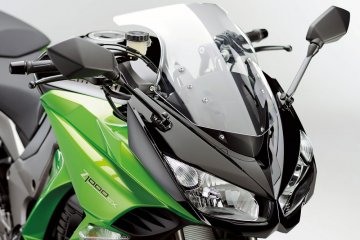 2011年モデル Ninja 1000 (ZX1000GBF)※東南アジア一般仕様