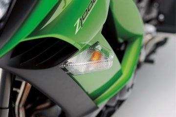 2011年モデル Ninja 1000 (ZX1000GBF)※東南アジア一般仕様