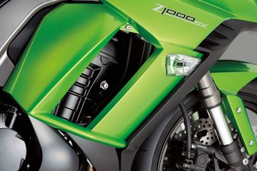 2011年モデル Ninja 1000 (ZX1000GBF)※東南アジア一般仕様