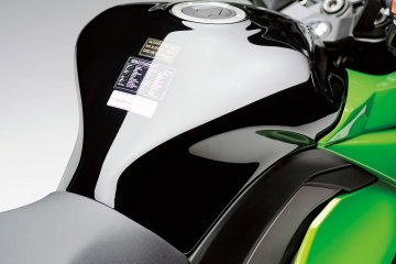 2011年モデル Ninja 1000 (ZX1000GBF)※東南アジア一般仕様