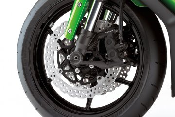 2011年モデル Ninja 1000 (ZX1000GBF)※東南アジア一般仕様