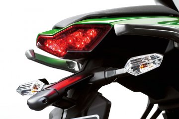 2011年モデル Ninja 1000 (ZX1000GBF)※東南アジア一般仕様