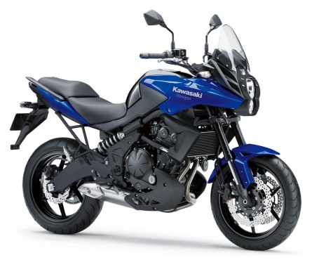 2013年モデル Versys (KLE650CDF)※東南アジア一般仕様