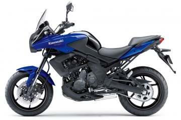 2013年モデル Versys (KLE650CDF)※東南アジア一般仕様