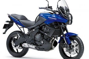 2013年モデル Versys (KLE650CDF)※東南アジア一般仕様