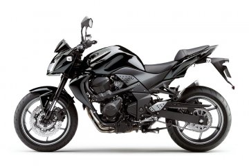 2011年モデル Z750 ABS (ZR750MBF)※欧州一般仕様