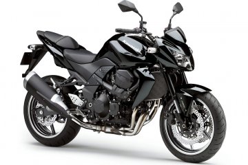 2011年モデル Z750 ABS (ZR750MBF)※欧州一般仕様