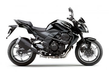 2011年モデル Z750 ABS (ZR750MBF)※欧州一般仕様