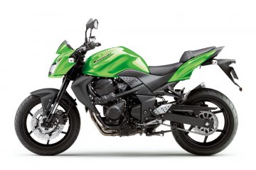 2011年モデル Z750 ABS (ZR750MBF)※欧州一般仕様