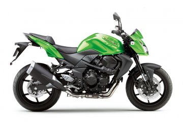 2011年モデル Z750 ABS (ZR750MBF)※欧州一般仕様