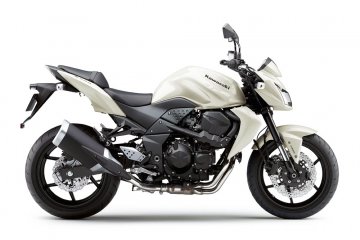 2011年モデル Z750 ABS (ZR750MBF)※欧州一般仕様