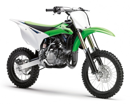 2014年モデル KX85