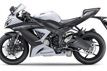 2013年モデル Ninja ZX-6R (ZX636EDF)※欧州一般仕様