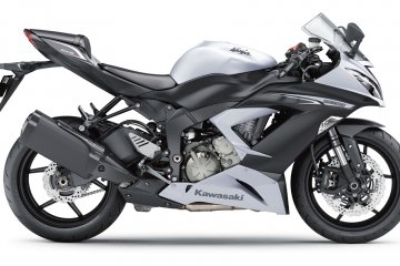 2013年モデル Ninja ZX-6R (ZX636EDF)※欧州一般仕様