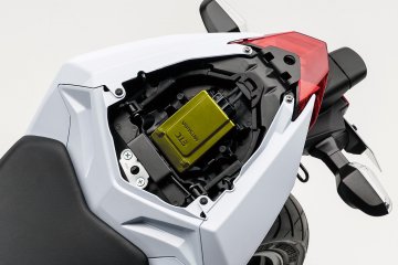 2013年モデル Ninja 250 アクセサリー