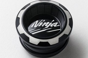 2013年モデル Ninja 250 アクセサリー