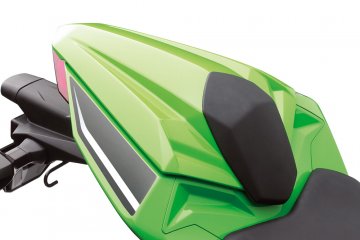 2013年モデル Ninja 250 アクセサリー