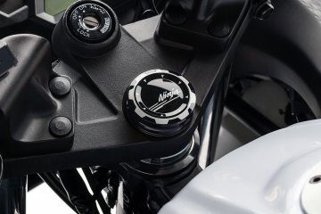 2013年モデル Ninja 250 アクセサリー