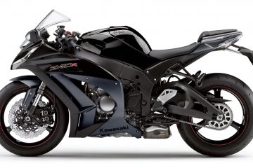 2012年モデル Ninja ZX-10R (ZX1000JCF)※欧州一般仕様