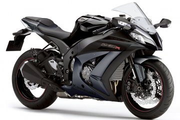 2012年モデル Ninja ZX-10R (ZX1000JCF)※欧州一般仕様