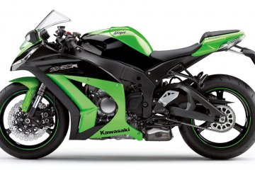 2012年モデル Ninja ZX-10R (ZX1000JCF)※欧州一般仕様