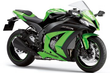 2012年モデル Ninja ZX-10R (ZX1000JCF)※欧州一般仕様