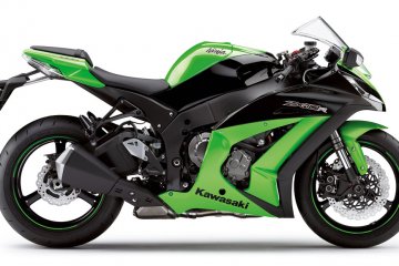 2012年モデル Ninja ZX-10R (ZX1000JCF)※欧州一般仕様
