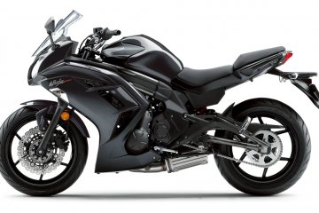 2012年モデル Ninja 650 ABS ※オーストラリア仕様