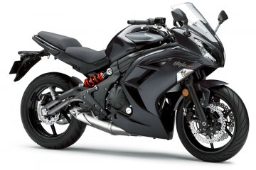 2012年モデル Ninja 650 ABS ※オーストラリア仕様