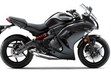 2012年モデル Ninja 650 ABS ※オーストラリア仕様