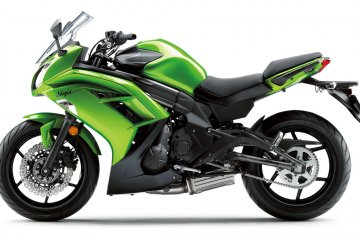 2012年モデル Ninja 650 ABS ※オーストラリア仕様