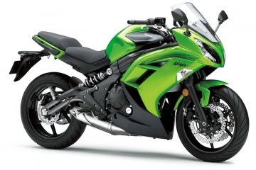 2012年モデル Ninja 650 ABS ※オーストラリア仕様